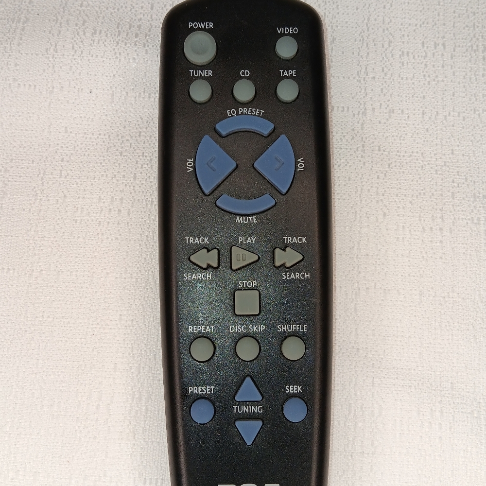 RCA remote control